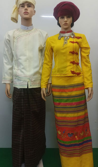 တိုင်းလိုင်(ခ)တိုင်းလျမ်(ခ)ရှမ်းကလေး(ရှမ်းနီ)
